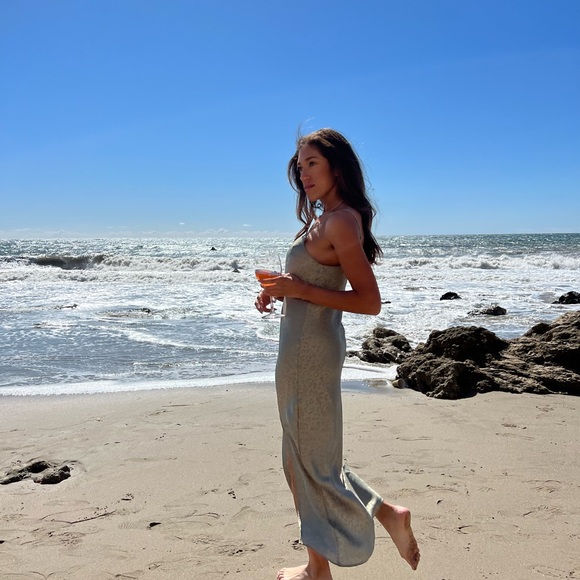 Show Me Your Mumu MIDI Dress - Picture 4 of 6